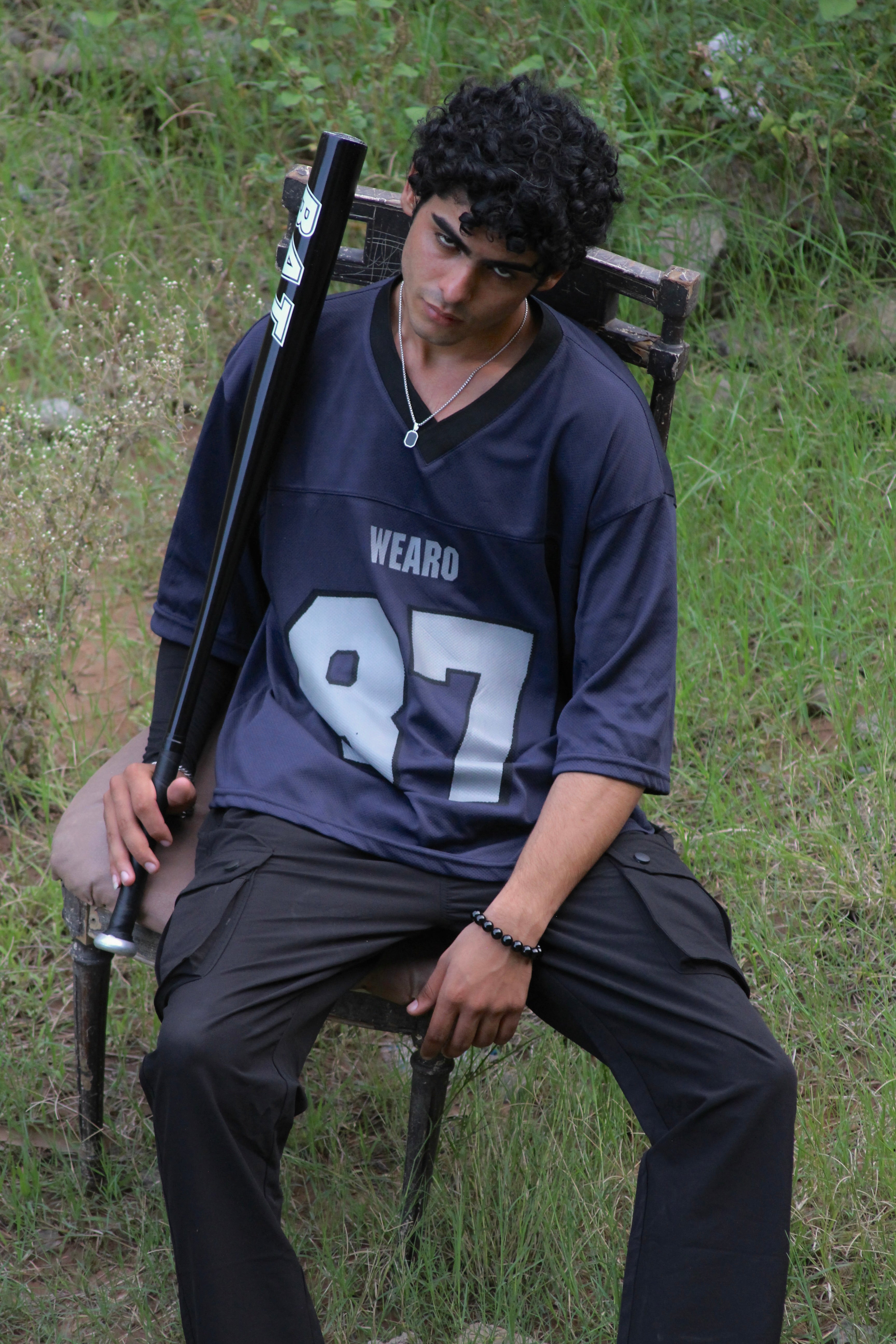 Dominator BaseBall Jersey