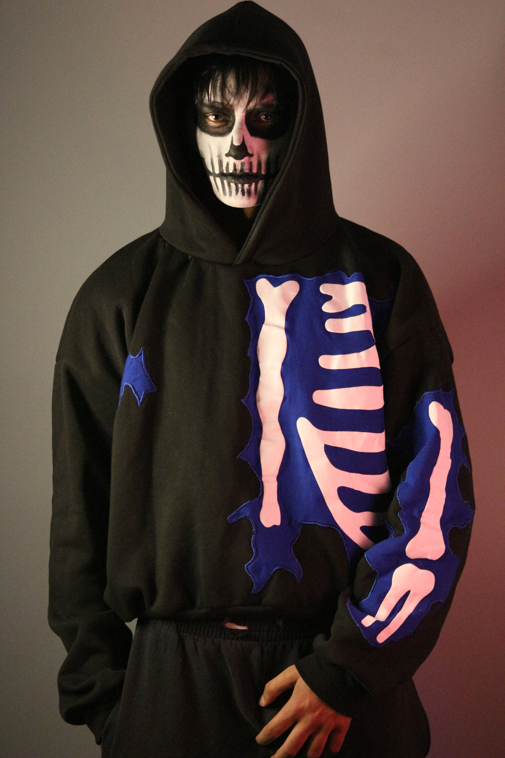 Frost Bone Hooodie