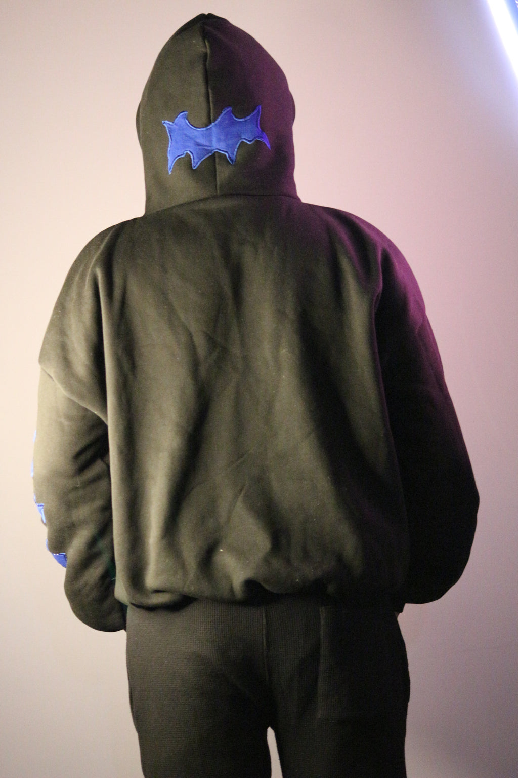 Frost Bone Hooodie
