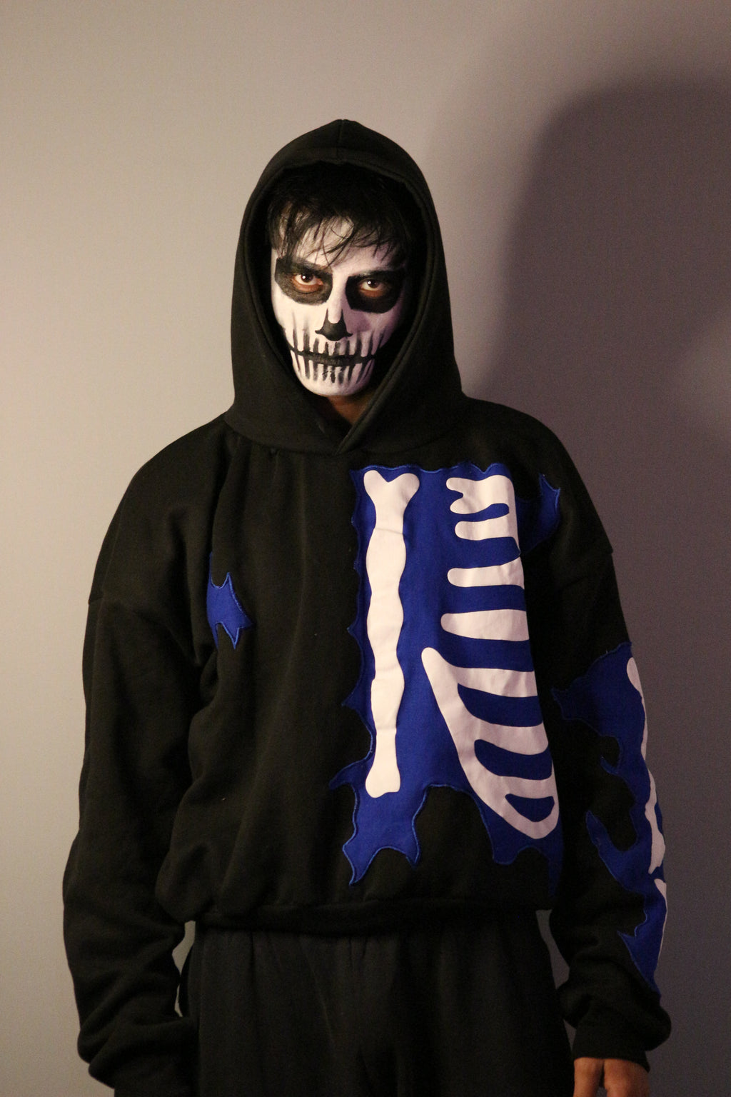 Frost Bone Hooodie