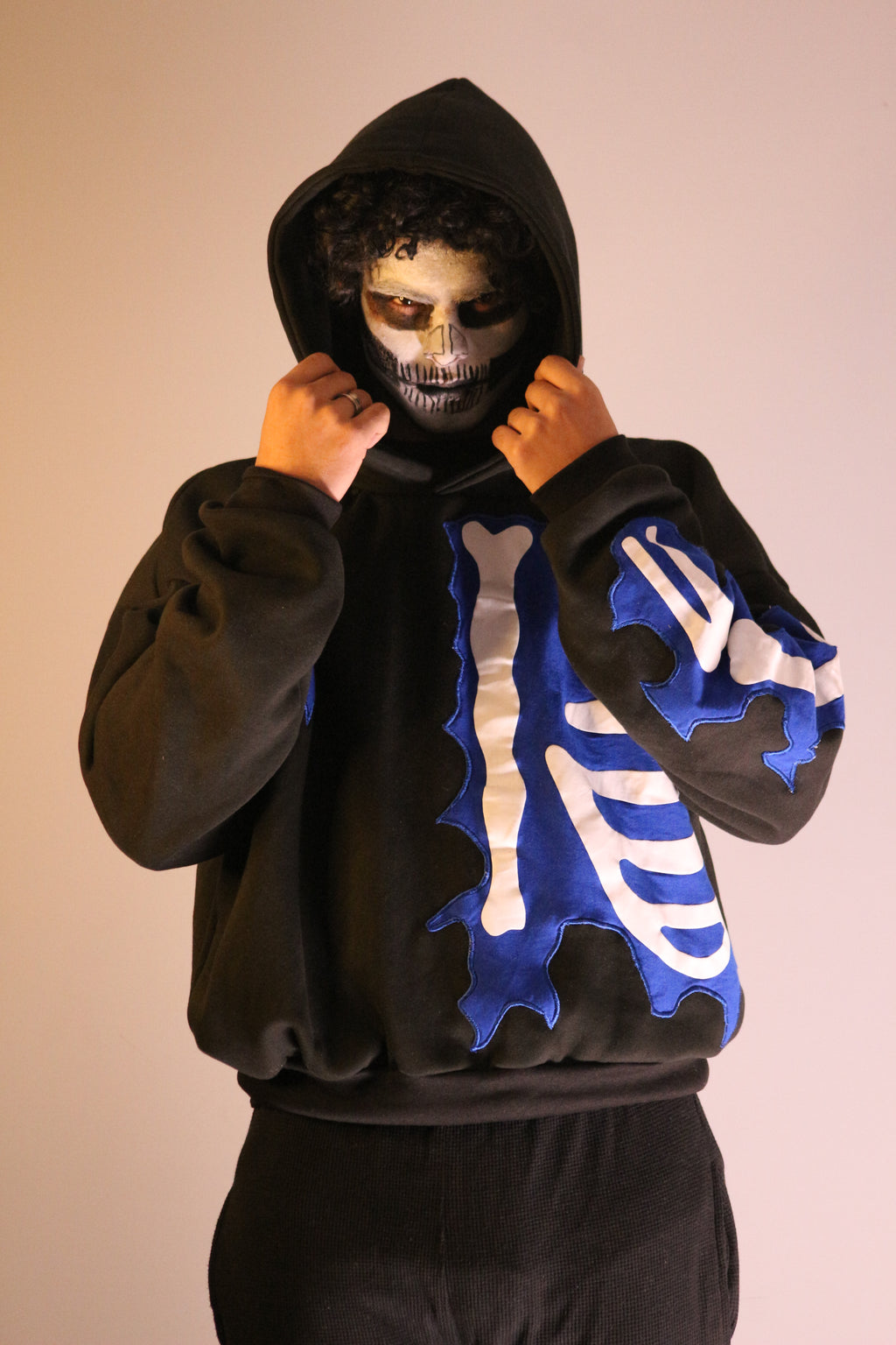 Frost Bone Hooodie