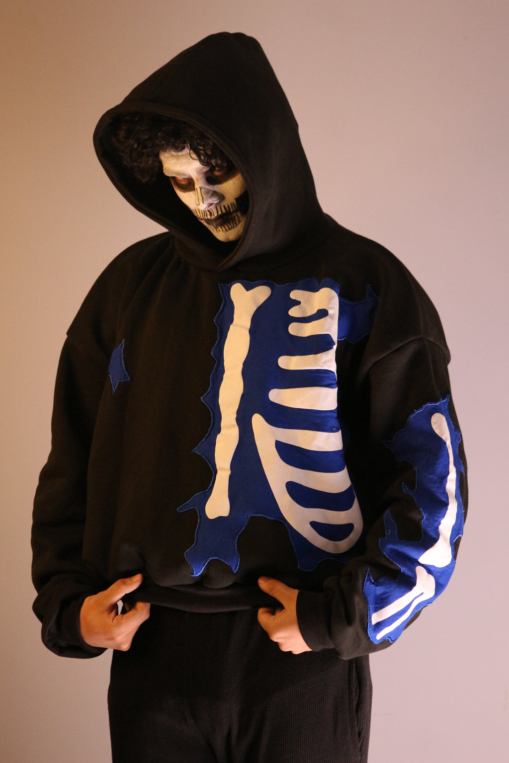 Frost Bone Hooodie