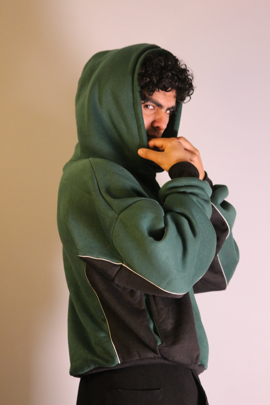 Forest Fade Hoodie