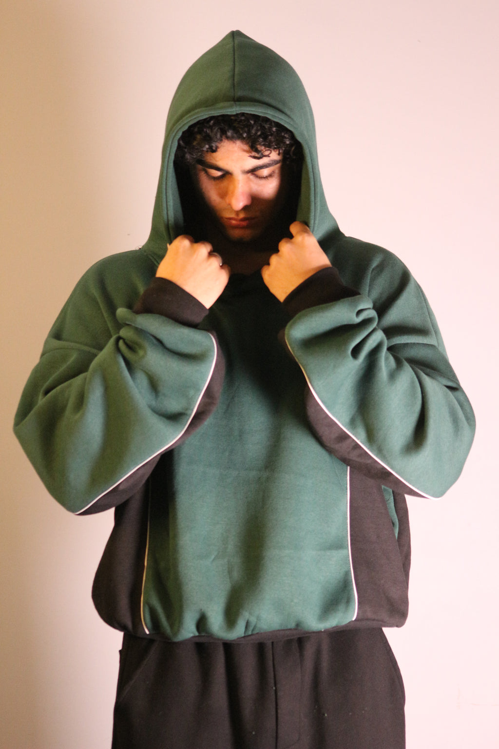 Forest Fade Hoodie