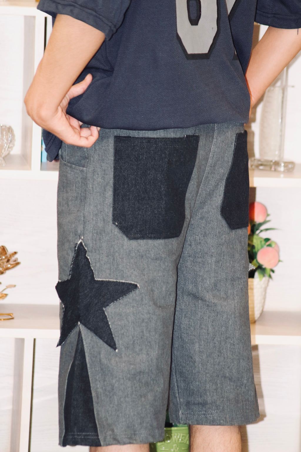 Shadow Star Jorts