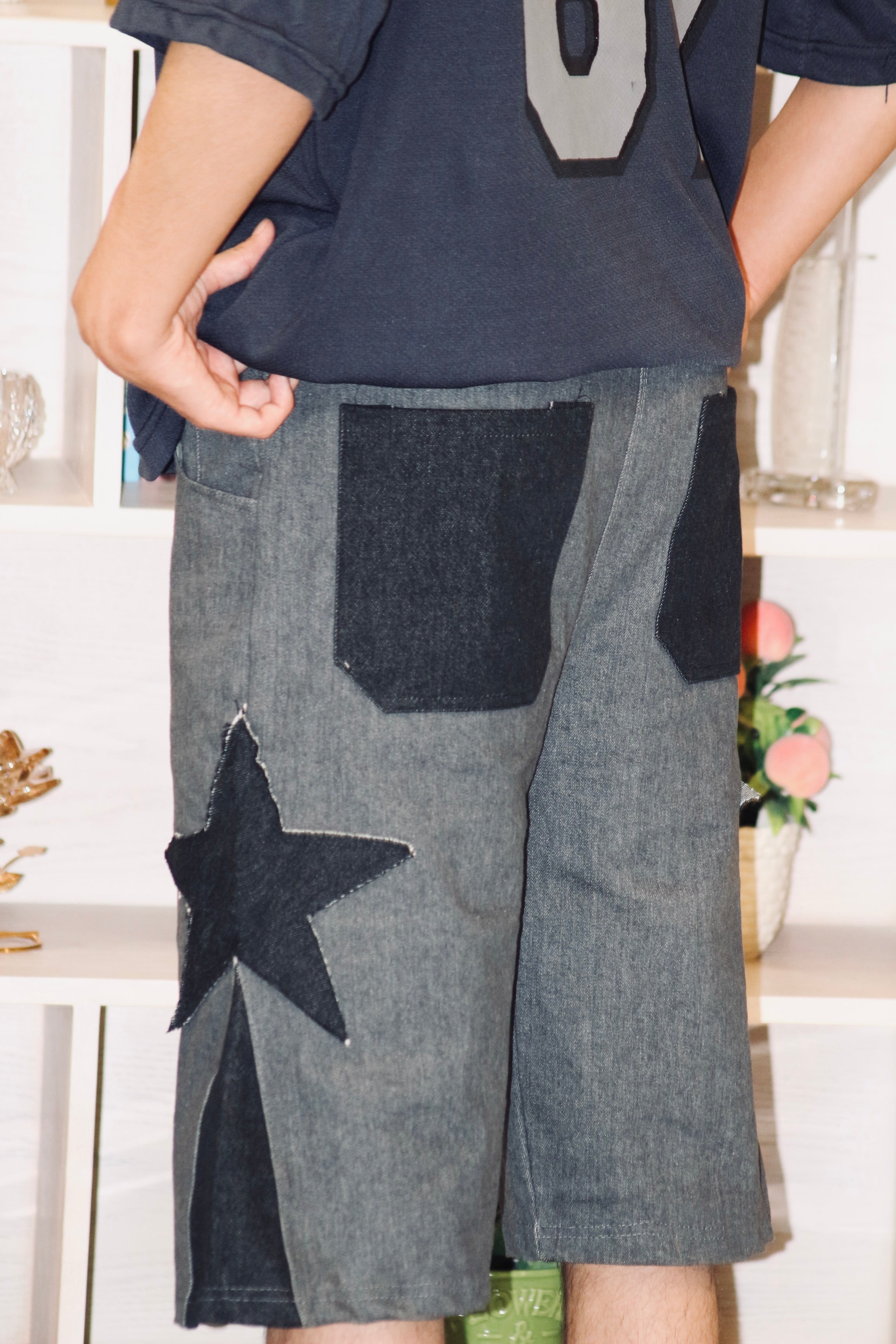 Shadow Star Jorts