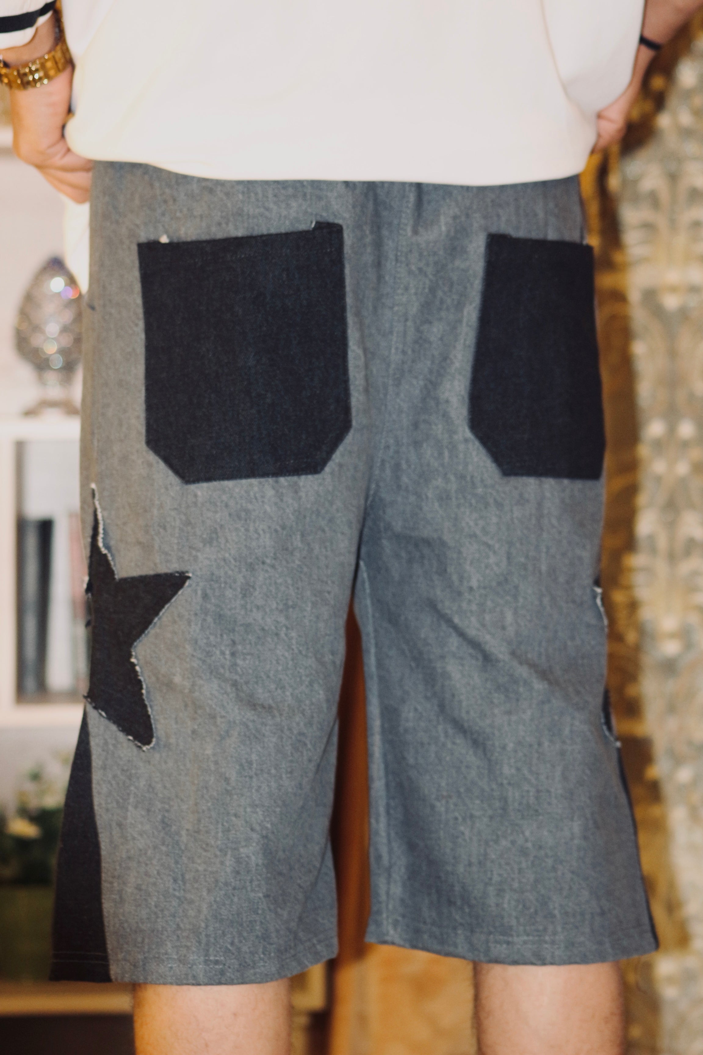 Shadow Star Jorts