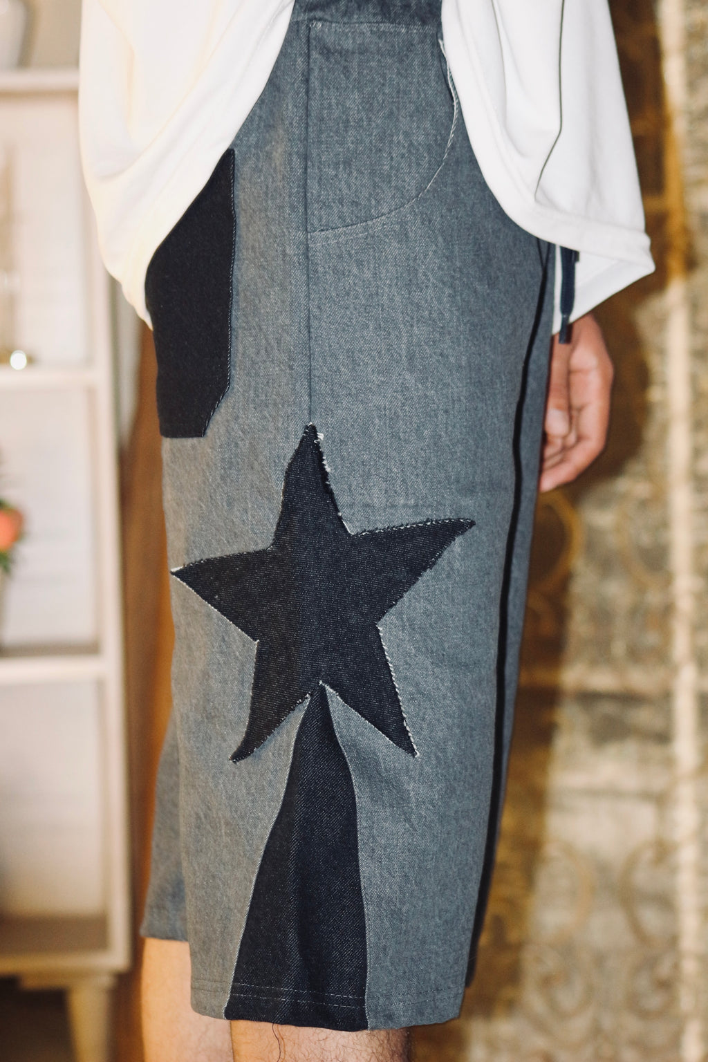 Shadow Star Jorts