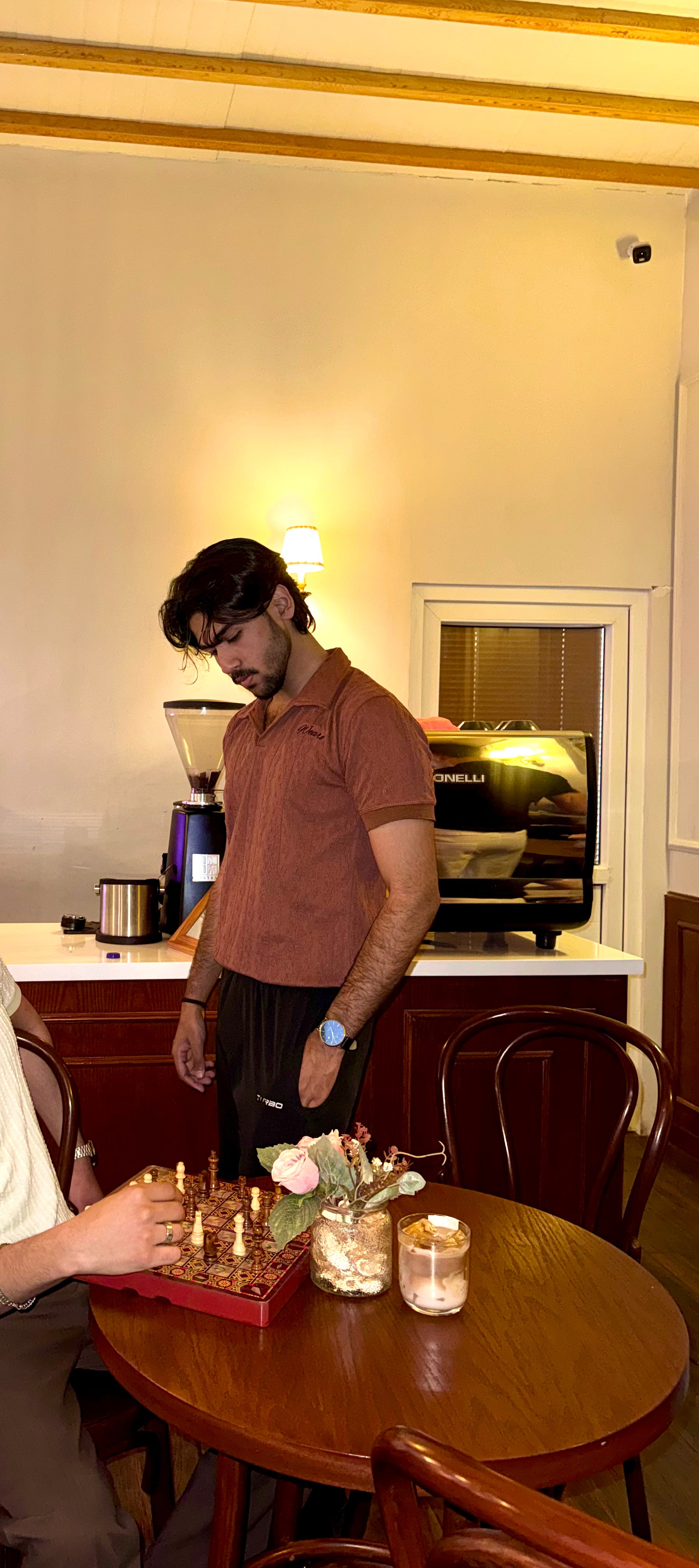 Desert Knit Polo