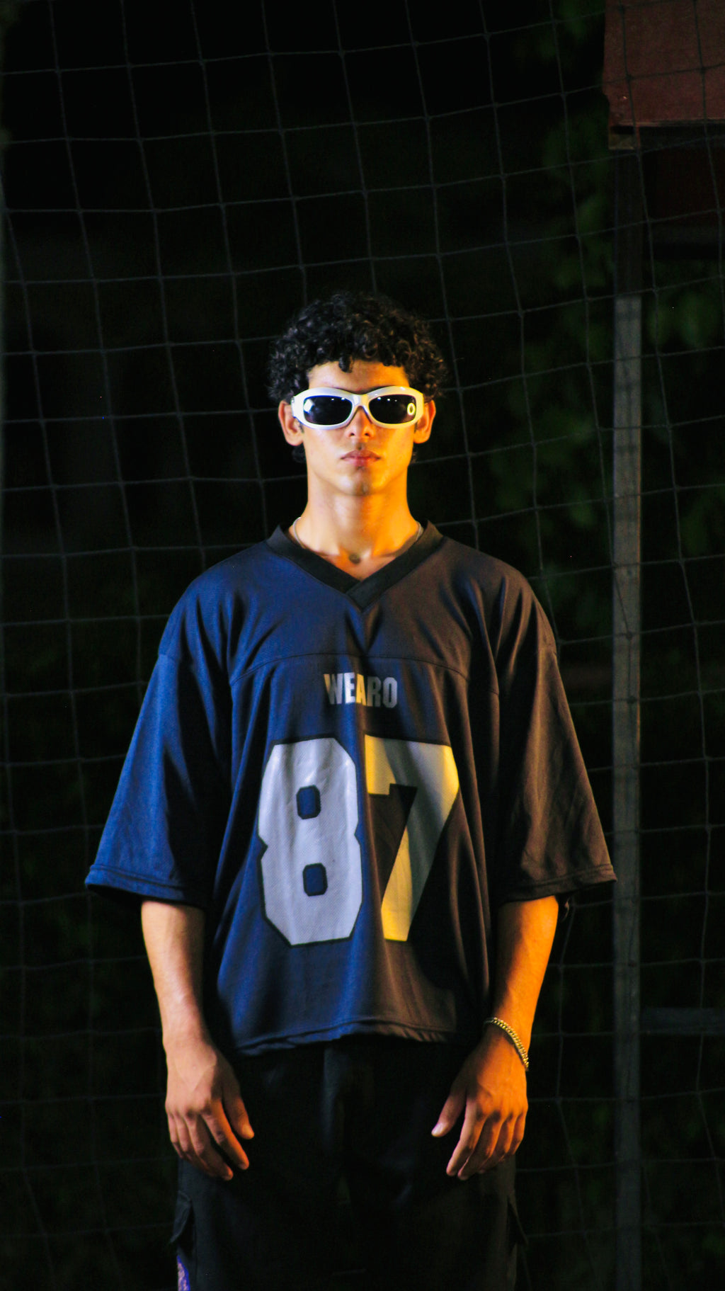 Dominator BaseBall Jersey