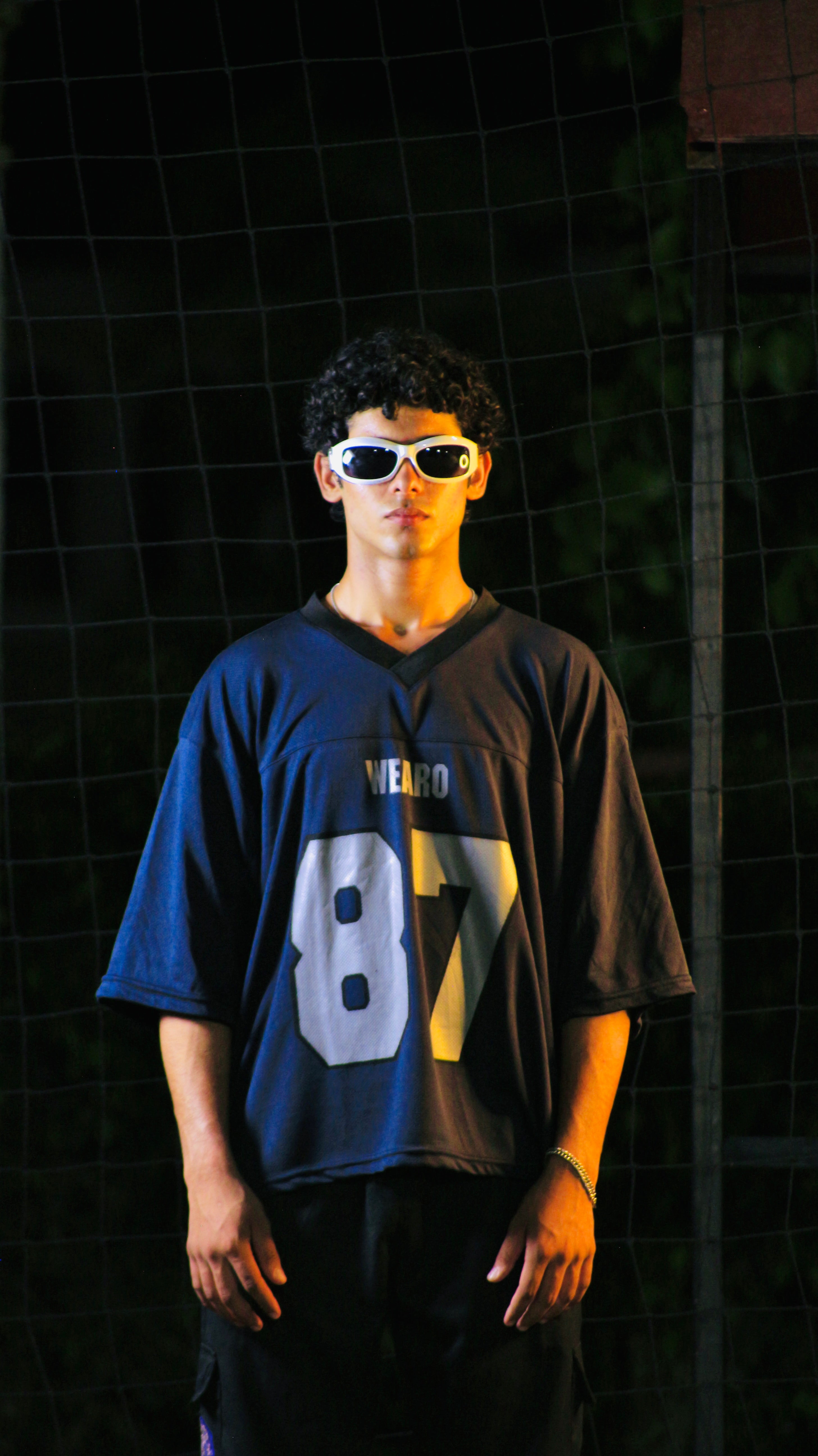 Dominator BaseBall Jersey