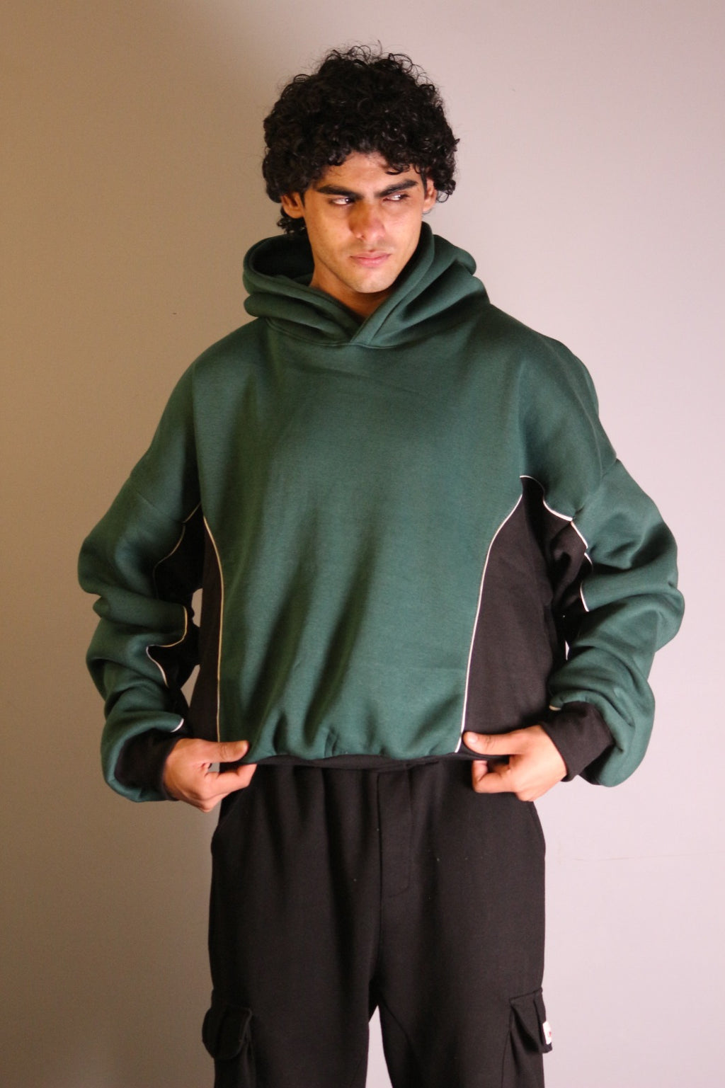 Forest Fade Hoodie