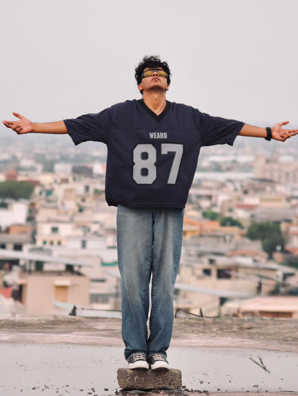 Dominator BaseBall Jersey