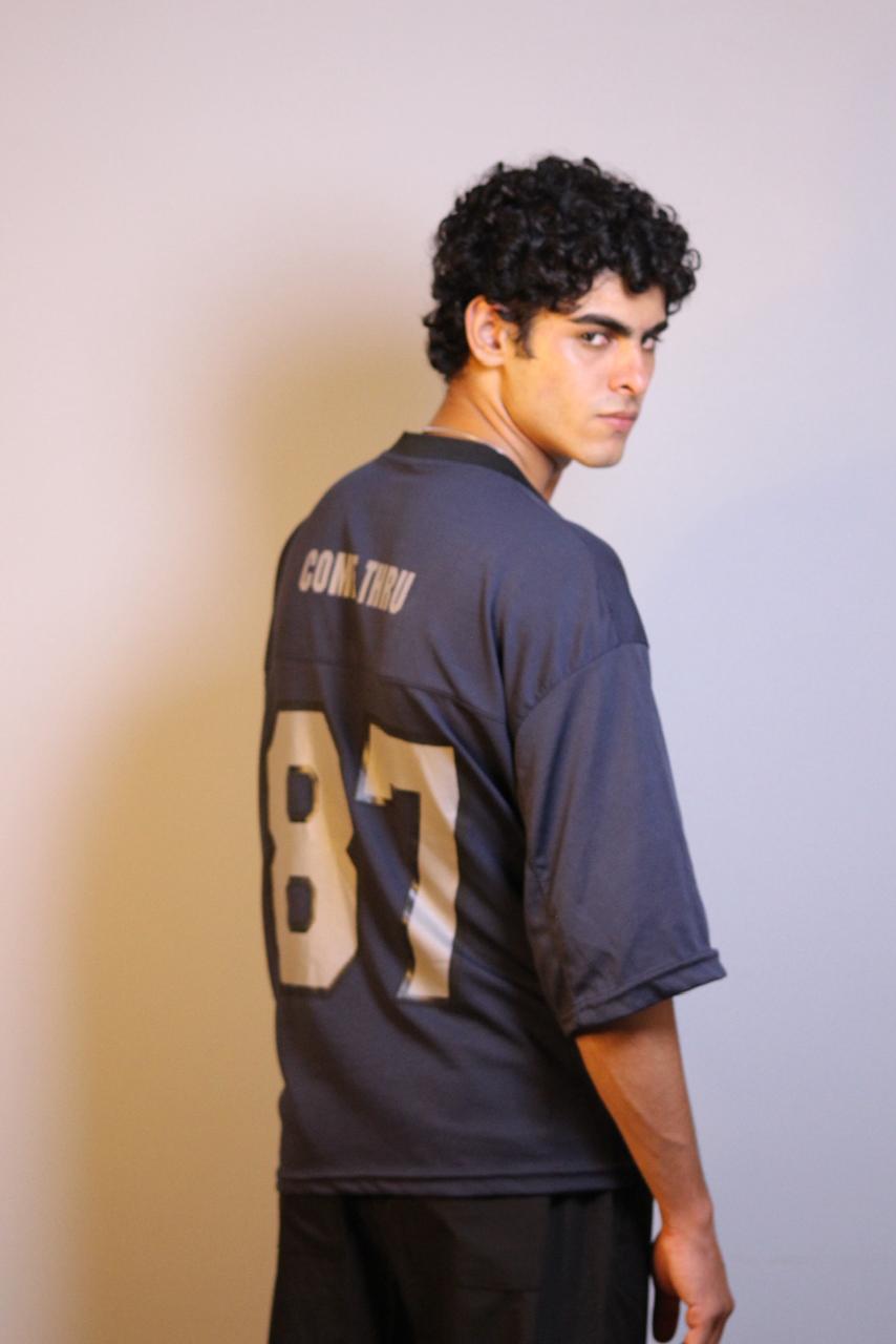 Dominator BaseBall Jersey