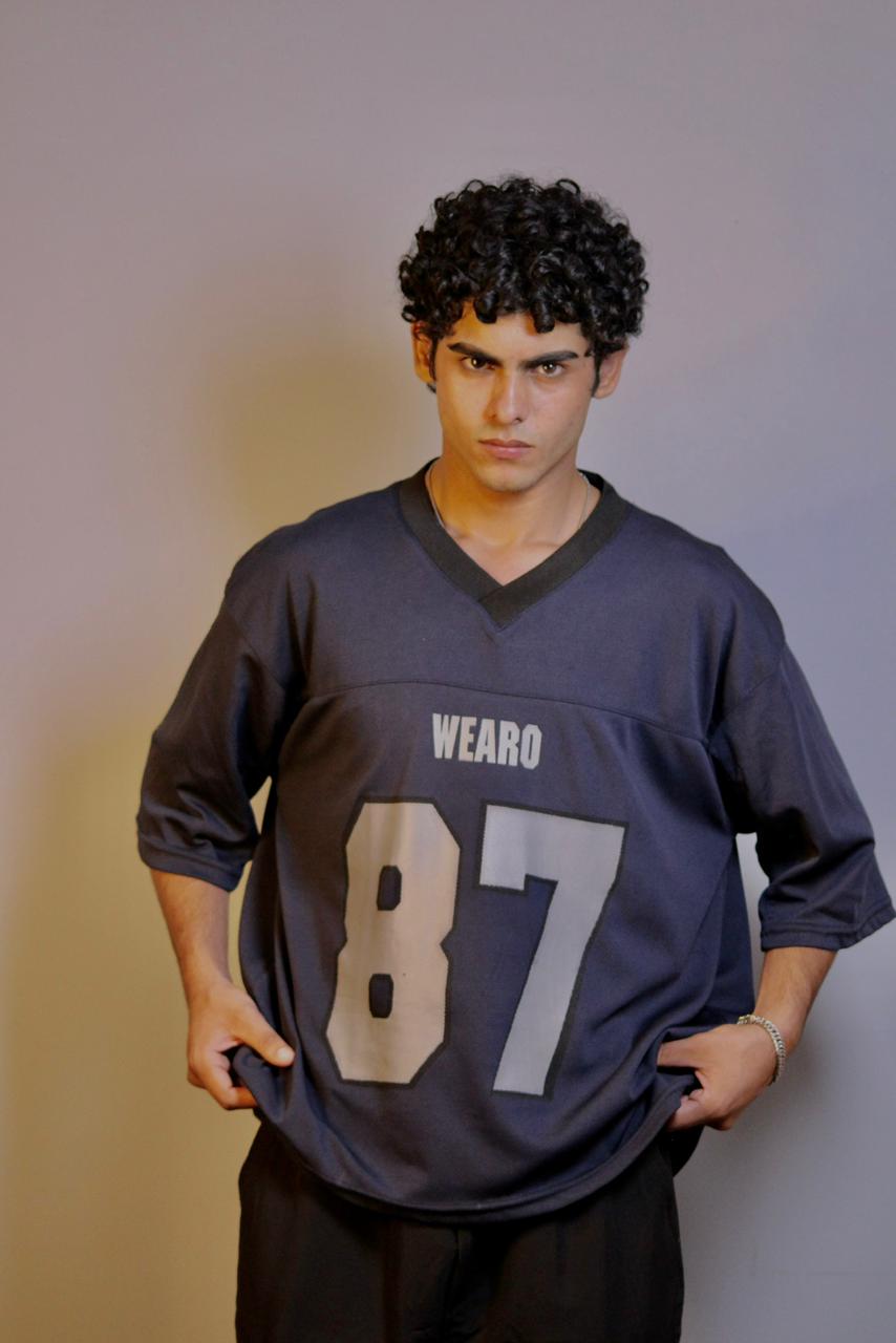 Dominator BaseBall Jersey