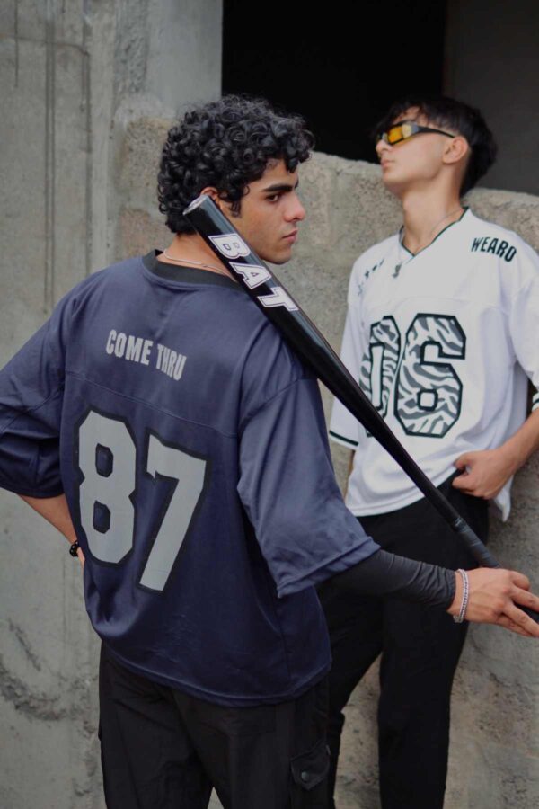 Dominator Baseball Jersey - Image 7