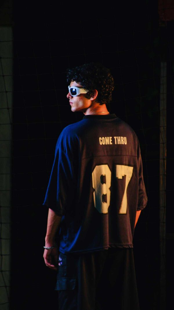 Dominator Baseball Jersey - Image 2