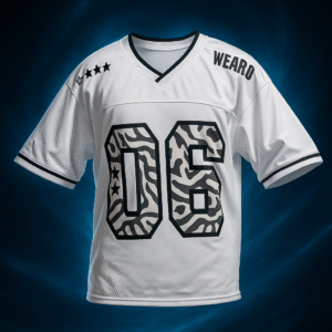 Starlight Baseball Jersey