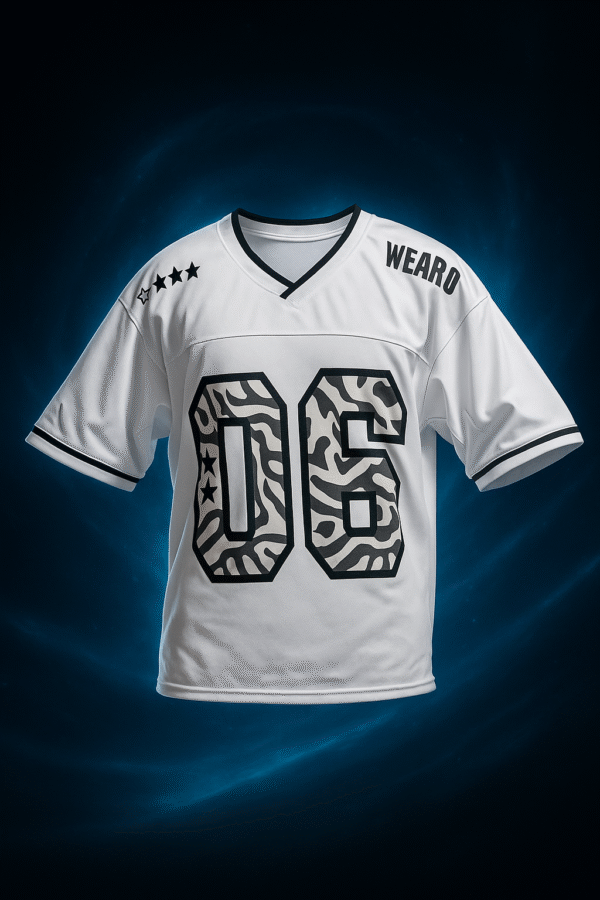 Starlight Baseball Jersey