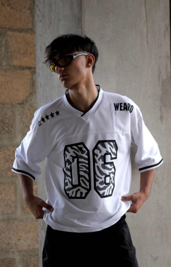 Starlight Baseball Jersey - Image 9